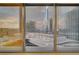 Breathtaking view of city skyline from floor to ceiling window at 3726 S Las Vegas Blvd # 1003, Las Vegas, NV 89158