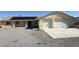 Charming single-story home featuring desert landscaping and a two-car garage at 4330 Turner Blvd, Pahrump, NV 89061