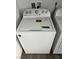 Clean, bright laundry room with new Whirlpool washing machine at 5013 Vermont Ave, Las Vegas, NV 89107