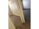 Bright bedroom showcasing hardwood flooring at 6561 Avon Ct, Las Vegas, NV 89108