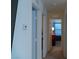 Hallway providing seamless transitions between rooms, each uniquely decorated and well-lit at 6631 Frosted Harvest Ave, Las Vegas, NV 89108