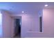Upstairs hallway showing closet space at 6631 Frosted Harvest Ave, Las Vegas, NV 89108