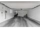 The spacious garage offers ample room for parking and storage at 694 Last Dance Pl, Henderson, NV 89011