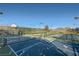 Pickleball court provides recreational opportunities for active community members at 7720 Fruit Dove St, North Las Vegas, NV 89084