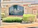 Loretto Bay by Pageantry community sign with desert landscaping at 81 Sertata Ct, Henderson, NV 89074