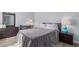 Inviting bedroom featuring a large dresser and a comfortable bed at 1900 Cameron St, Las Vegas, NV 89102