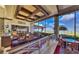Relaxing cafe area with comfortable seating, scenic views, and stylish decor at 2999 Gettysburg Ave, Henderson, NV 89052