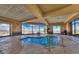 Bright indoor spa area with large windows and outside views at 2999 Gettysburg Ave, Henderson, NV 89052