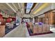Elegant lobby area with stylish furniture, decorative accents, and a welcoming ambiance at 2999 Gettysburg Ave, Henderson, NV 89052