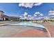 Spacious pool area with ample seating and resort-style amenities, perfect for relaxation at 2999 Gettysburg Ave, Henderson, NV 89052