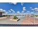 Expansive pool area offering ample seating, umbrellas, and resort-style relaxation at 2999 Gettysburg Ave, Henderson, NV 89052