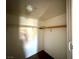 Walk-in closet with hanging storage and shelf at 3550 Bay Sands Dr # 1005, Laughlin, NV 89029