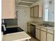 Well-lit kitchen with practical layout and essential appliances at 3550 Bay Sands Dr # 1005, Laughlin, NV 89029
