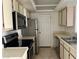 Efficient kitchen featuring essential appliances and ample counter space at 3550 Bay Sands Dr # 1005, Laughlin, NV 89029