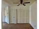 Open living room with carpet and a ceiling fan at 3550 Bay Sands Dr # 1005, Laughlin, NV 89029