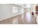 Bright living room with tile flooring and large windows at 4071 Blue Manor Ln, North Las Vegas, NV 89032