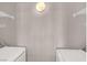 Laundry room featuring both washer and dryer hookups at 45 Maleena Mesa St # 1424, Henderson, NV 89074