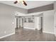 Spacious living room with open view to kitchen and ample hallway access to bedrooms and bathrooms at 45 Maleena Mesa St # 1424, Henderson, NV 89074
