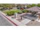 This park has an outdoor picnic shelter, perfect for Gathering gatherings and community events at 5345 Tustin Hills St, North Las Vegas, NV 89081