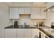 The kitchen showcases stainless steel appliances, functional design, and generous countertop space at 5725 Smoke Ranch Rd # A, Las Vegas, NV 89108