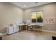 Bright home office featuring a work space, drawers, and calming neutral walls at 6433 Farness St, Las Vegas, NV 89135