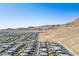 Scenic neighborhood view nestled against a backdrop of desert mountains at 6433 Farness St, Las Vegas, NV 89135