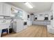 Spacious laundry room with modern appliances, ample storage, and efficient layout at 7350 W Rome Blvd, Las Vegas, NV 89131