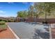 The community offers a large swing set with mature shade trees at 7361 Ringquist St, Las Vegas, NV 89148