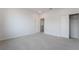 Large bedroom with carpeted floor and closet with sliding doors at 789 Black Palace St, Henderson, NV 89011