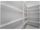Pantry with white shelving and light colored floor at 789 Black Palace St, Henderson, NV 89011