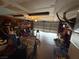 Spacious two car garage with ample storage space and a roll up garage door at , North Las Vegas, NV 89031