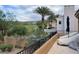 Inviting backyard view of golf course and pool from the patio at 1091 Casa Palermo Cir, Henderson, NV 89011