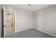 Bright bedroom with easy access to the updated bathroom at 10933 Sageview Ave, Las Vegas, NV 89166