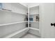Pantry featuring multiple shelves at 10933 Sageview Ave, Las Vegas, NV 89166