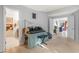 Bonus Room featuring neutral carpet at 197 Ebb Tide Cir, Las Vegas, NV 89123