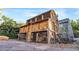 Spacious chicken coop in a well-maintained backyard with secure enclosures at 197 Ebb Tide Cir, Las Vegas, NV 89123