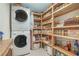 Pantry and laundry room offer lots of storage space in a well-organized layout at 197 Ebb Tide Cir, Las Vegas, NV 89123