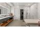 Spa-like bathroom with walk-in shower, modern fixtures, and luxurious design at 2240 Boutique Ave, Henderson, NV 89044