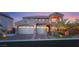 Charming two-story home with a three-car garage and well-manicured landscaping with palm trees at 2240 Boutique Ave, Henderson, NV 89044