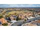Great view of community amenities including the park, golf course, and proximity to Edith Garehime Elementary at 3924 Diamond Ridge St, Las Vegas, NV 89129