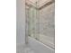 Bathroom with shower and tub combination at 3924 Diamond Ridge St, Las Vegas, NV 89129