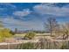 Tranquil view of a neighborhood park and mountains, providing a peaceful and serene atmosphere at 3924 Diamond Ridge St, Las Vegas, NV 89129