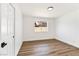 Cozy bedroom with wood floors and natural light at 4117 Sinew Ct, Las Vegas, NV 89129