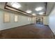 Large bonus room with outdoor access, ample natural light, and neutral tones, perfect for flexible living at 42 Gulf Stream Ct, Las Vegas, NV 89113