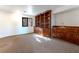 Versatile bonus room with custom built-ins and wet bar, ideal for entertainment or relaxation at 42 Gulf Stream Ct, Las Vegas, NV 89113