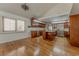 Well-appointed kitchen with stainless steel appliances, custom cabinetry, and a functional island, perfect for entertaining at 42 Gulf Stream Ct, Las Vegas, NV 89113