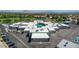 Community school view featuring a large layout with many parking spots and athletic field at 5 Tarryall Ter, Henderson, NV 89074