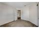 This bedroom features neutral walls and carpeted floors at 5 Tarryall Ter, Henderson, NV 89074