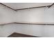 Walk-in closet features shelving and clothing rods for ample storage space at 5 Tarryall Ter, Henderson, NV 89074