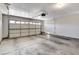 This garage features a large roll-up door at 5 Tarryall Ter, Henderson, NV 89074